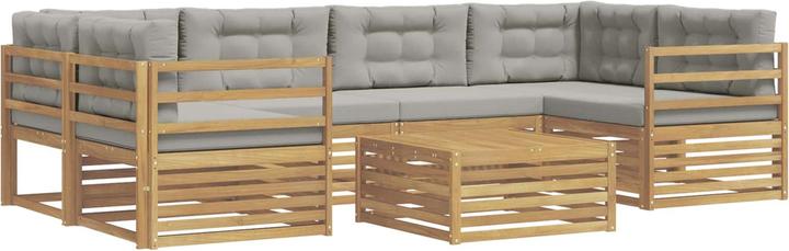 Produktbild vidaXL Outdoor-Sofa