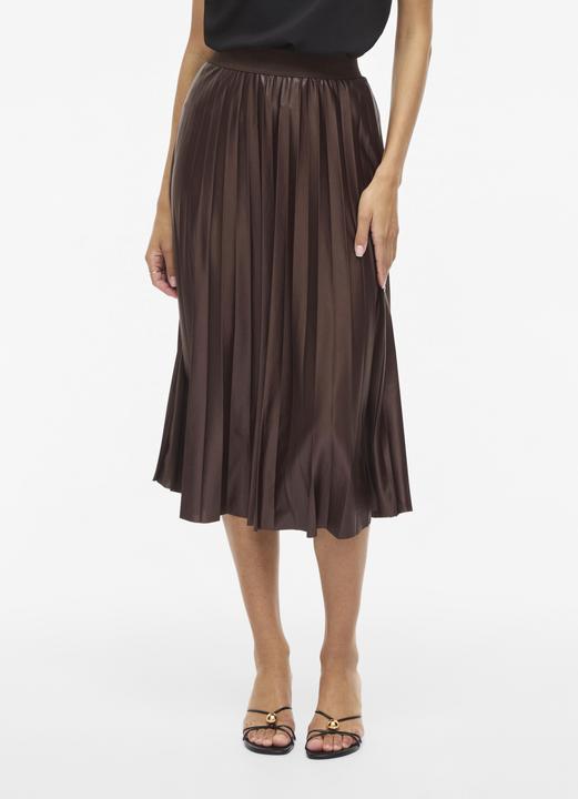 Actual product image Vila VINITBAN Plissee Midirock (XS)