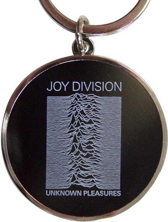 Image du produit Joy Division - Porte-clés UNKNOWN PLEASURES