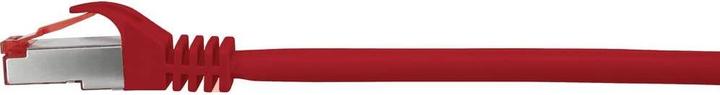 Produktbild Renkforce RF-5276306 RJ45 Netzwerkkabel, Patchkabel CAT 6 S/FTP 3.00 m Rot mit R (S/FTP, CAT6, 3 m)
