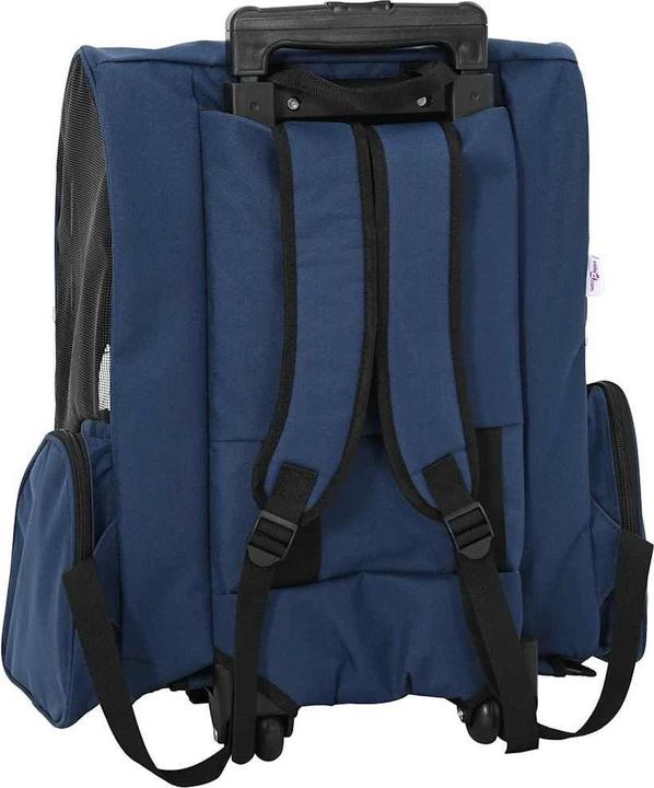 Actual product image vidaXL Haustierwagen (Cat, Dog, Foldable)