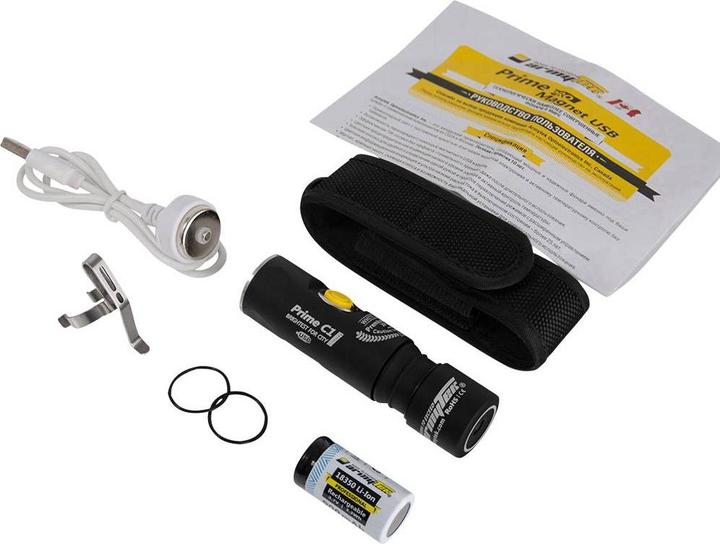 Produktbild ArmyTek Prime C1 Pro (6.70 cm, 1000 lm)