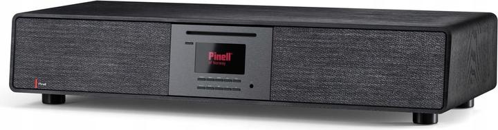 Pinell SUPERSOUND 901 (DAB, DAB+ DAB, FM, Bluetooth, WiFi)