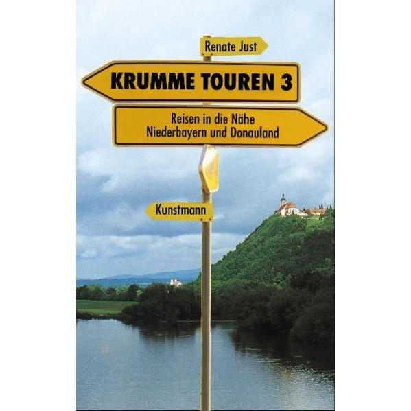 Krumme Touren 3, Ratgeber von Renate Just