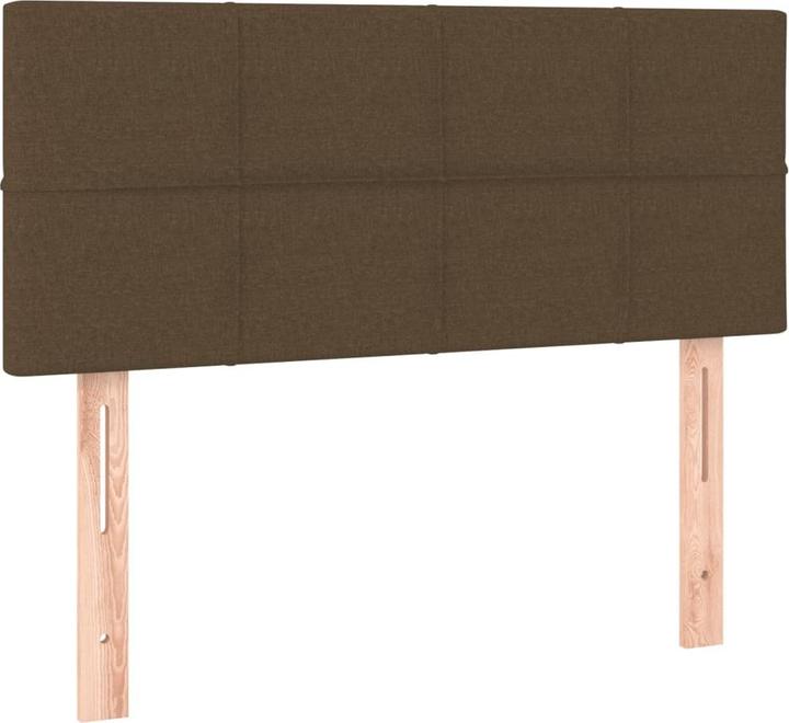 Produktbild vidaXL Boxspringbett (100 x 200 cm)