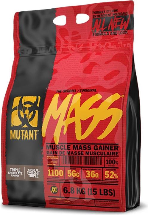 Immagine prodotto Mutant Massa (Cioccolato, 1 pz., 6800 g)