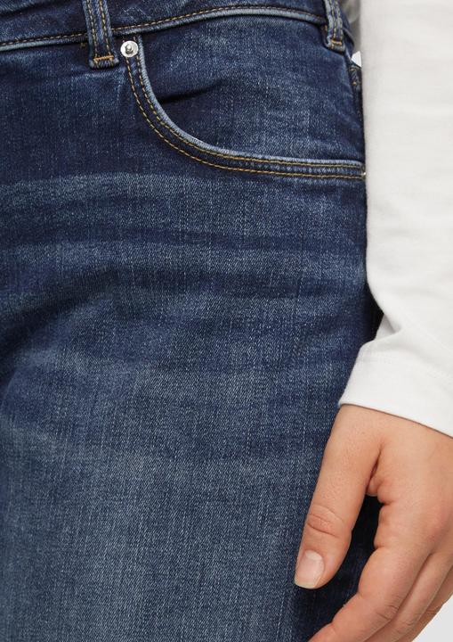 Image du produit S.Oliver Jeans-Hose Jeans / Curvy Fit / Mid Rise / Slim Tapered Leg (44)