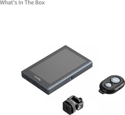 Produktbild SmallRig Videomonitor für Telefon - 4850B (4K)