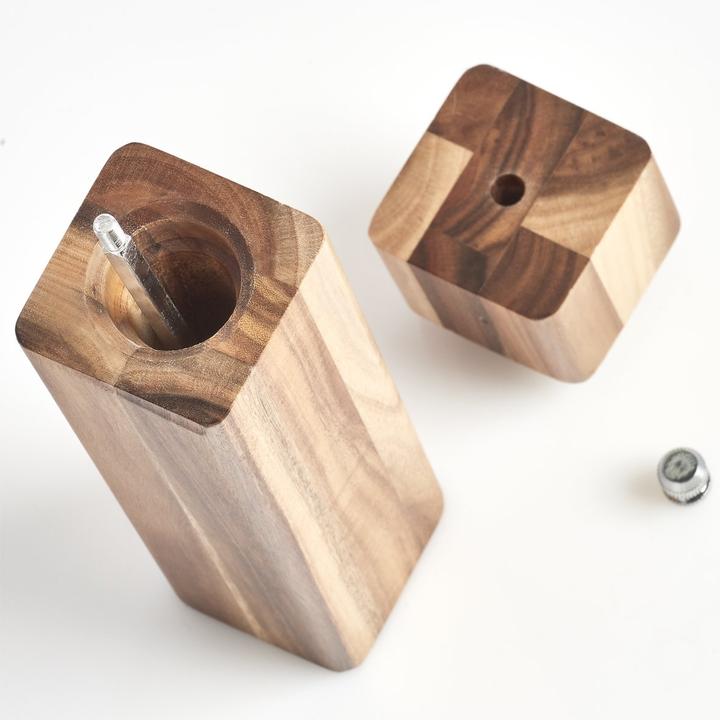 Produktbild Zeller Present Mill (Pfeffer, Salz)