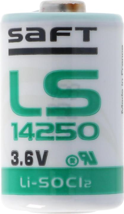 Immagine prodotto Saft LS14250 (1 pz., 1/2 AA, 1100 mAh)