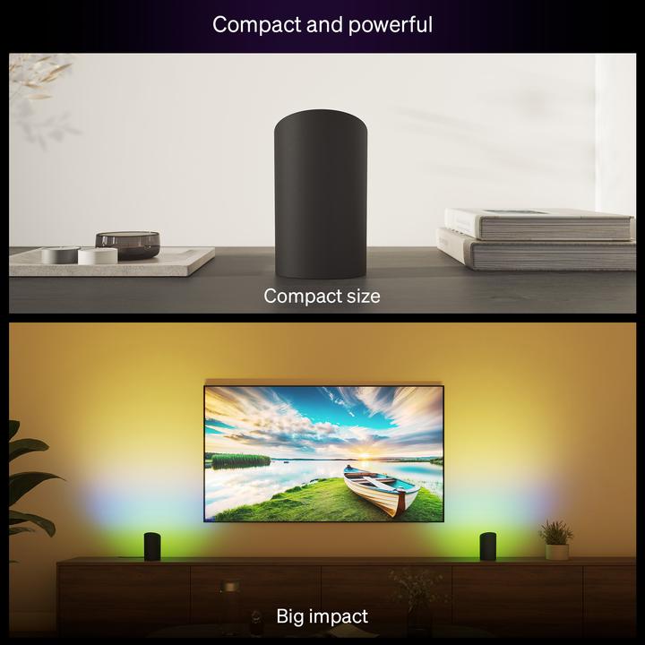 Actual product image Philips Hue Play Wallwasher (1035 lm)
