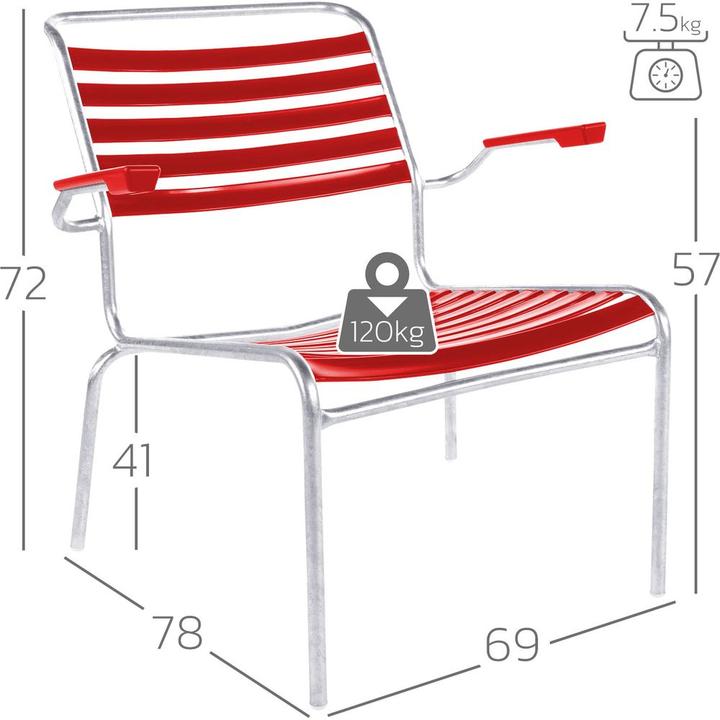 Image du produit Schaffner Lounge Säntis Lättli