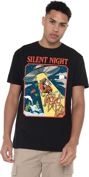 Produktbild Steven Rhodes Silent Night TShirt (S)