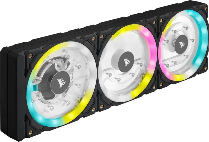 Corsair Hydro X Series XD7 RGB Pump/Reservoir Combo