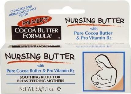Palmer's Cocoa Nursing Butter 32.5ml (Körpercreme, 32.50 ml)