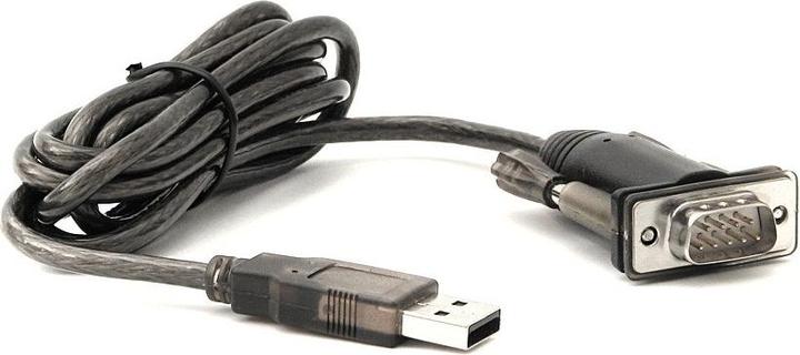 Actual product image Lindy USB to Serial Converter Lite (1.50 m)