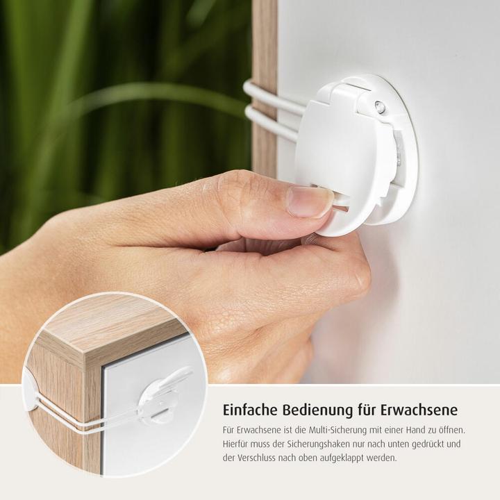 Actual product image Reer Multi-fuse