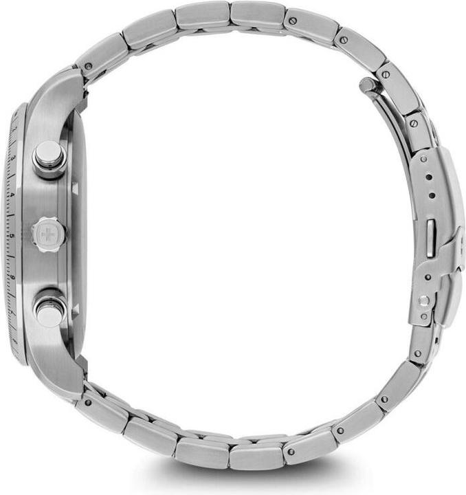 Produktbild Wenger 01.1543.118 (Chronograph, 44 mm)