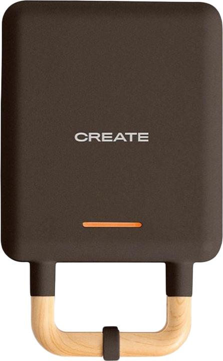 Image du produit Create Stone 2in 1 Compact - Four à sandwich et gaufrier