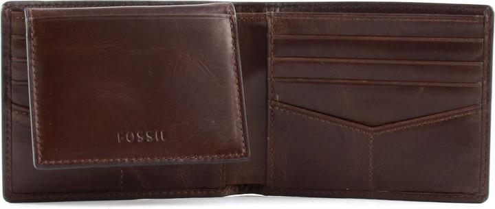 Produktbild Fossil Derrick Geldbörse RFID Leder 11 cm