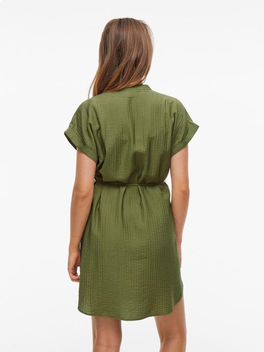 Actual product image Vila Kurzarm Minikleid (38)