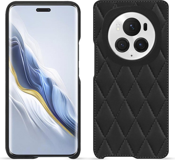 Actual product image Noreve Leather case (Honor Magic6 Pro)