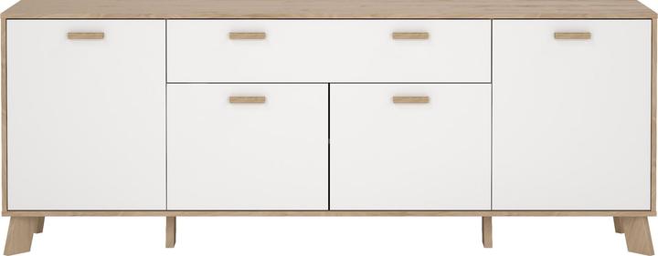 Image du produit Tvilum Ikast (195.70 x 39.10 x 73 cm)
