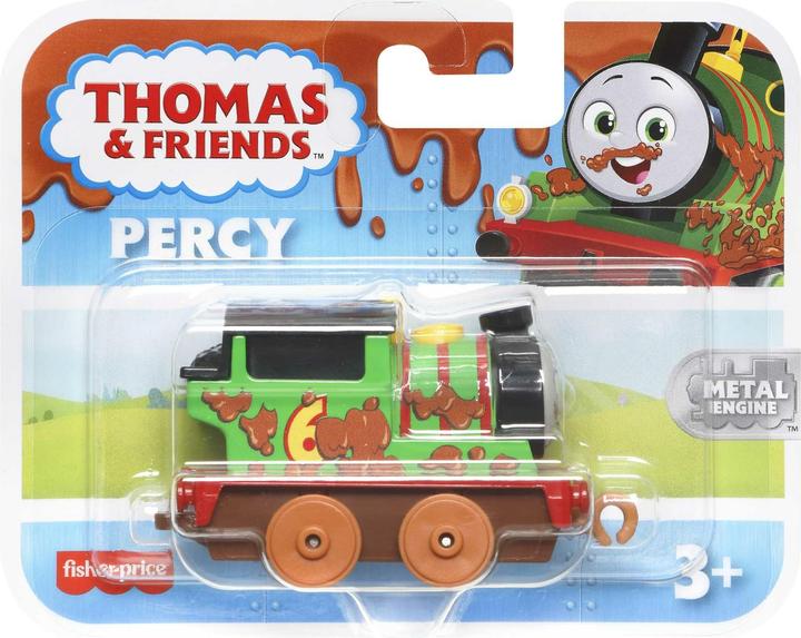 Immagine prodotto Mattel Thomas und Freunde. Kleine Lokomotive HHN36