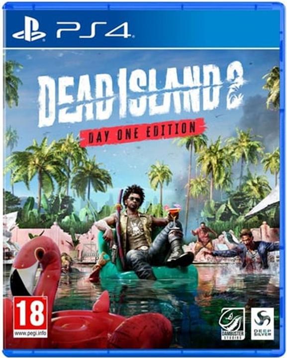 Produktbild Deep Silver Dead Island 2 Day One Edition (PS4, FR)