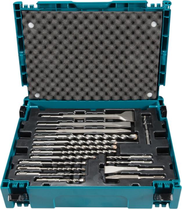 Actual product image Makita Drill and chisel set (5 - 10)