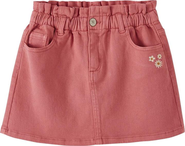 Immagine prodotto Vertbaudet Gonna da bambina con fascia in vita a sacchetto di carta (98)
