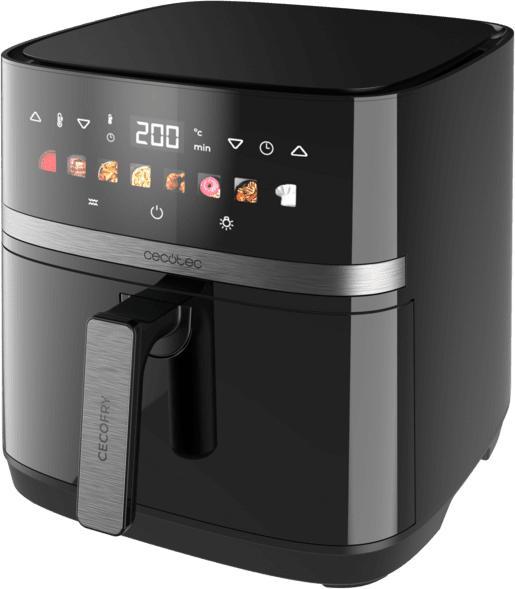 Actual product image Cecotec Cecofry&Grill Duoheat 8000