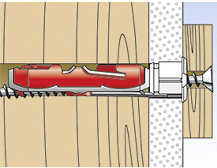 Produktbild Fischer DuoTec 12 S PH M (10 Stk.)