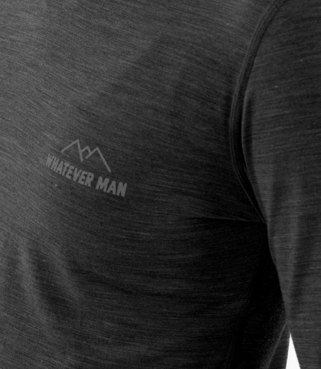 Actual product image Whatever Man Everyday Baselayer Longsleeve (M)