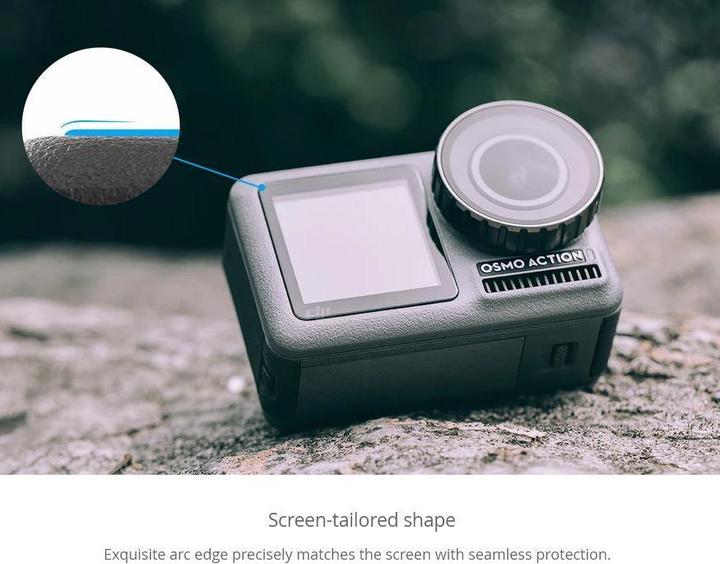 Produktbild Pgytech Display Schutzfolio (Osmo Action)