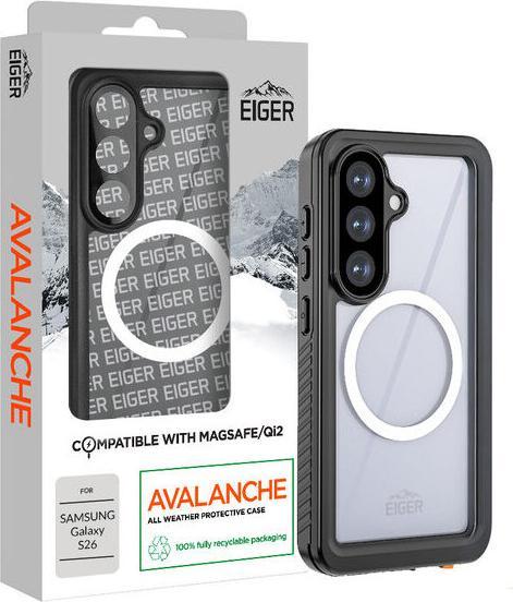Eiger Avalanche Case (Samsung Galaxy S26)
