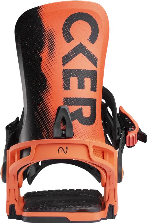 Produktbild Nidecker Snowboard Bindings Kaon-Pro 2026 (S)