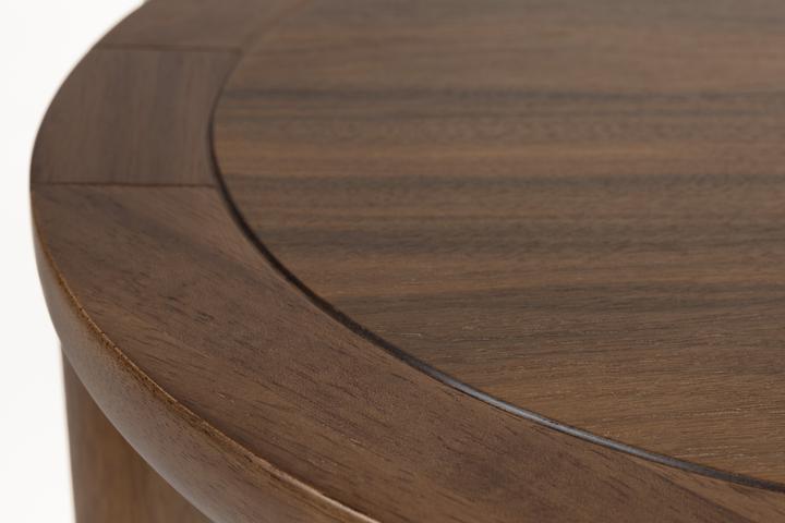 Image du produit Zuiver Walnut (45 x 45 x 45 cm)
