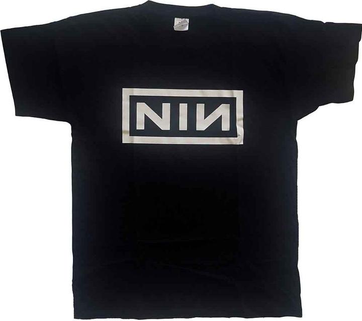 Nine Inch Nails Classic Logo