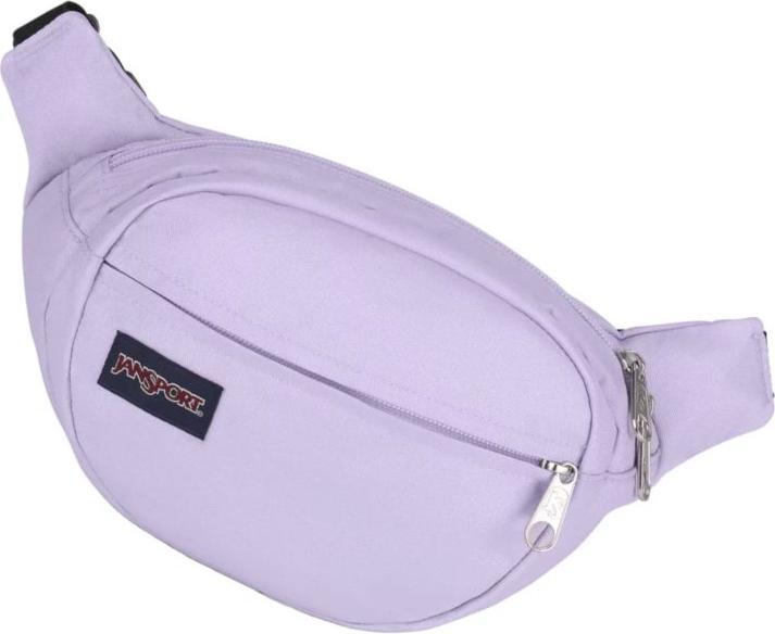 Actual product image JanSport saccoche banane fifth avenue pastel lilac