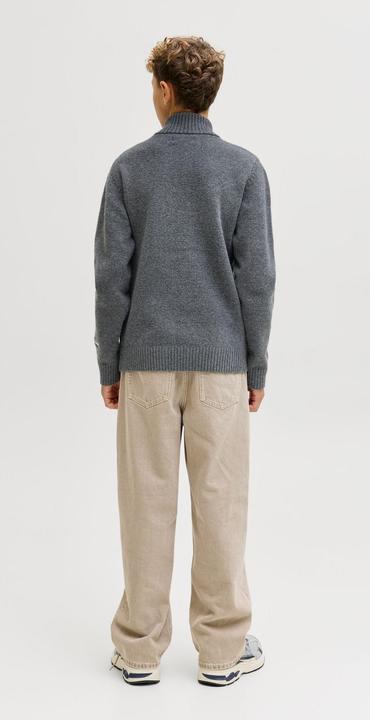 Produktbild Jack & Jones Strickpullover Junior Strickpullover (140)