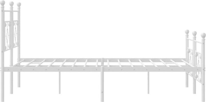 Image du produit vidaXL Bettgestell (183 x 213 cm)