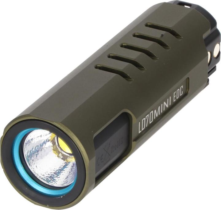 Produktbild Imalent LD70 Mini EDC LED-Taschenlampe (8.10 cm)
