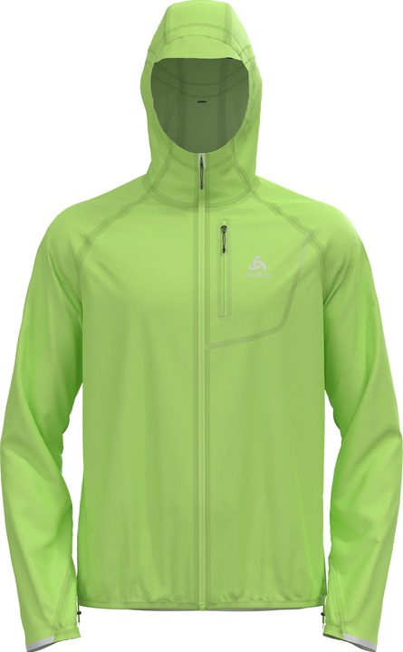 Produktbild Odlo Zeroweight Dual Dry Performance Knit WP Jacket (XL)