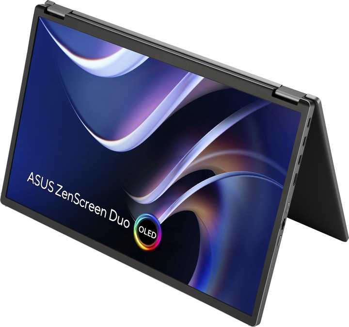 Produktbild ASUS ZenScreen OLED MQ149CD 35.6cm (16:10) FHD HDMI (1920 x 1200 Pixel, 14")