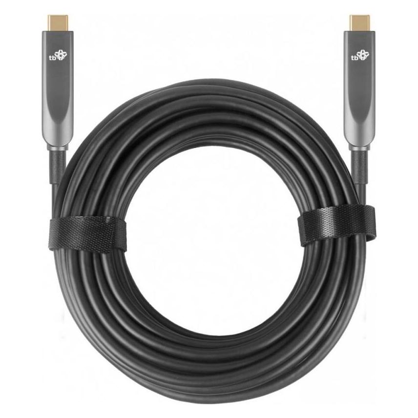 Lenovo USB C video cable optical. (5 m, USB 3.2 Gen 1), USB Kabel
