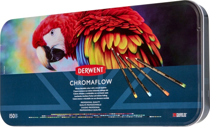 Productafbeelding Derwent Chromaflow Professional (3.50 mm, 150 x)