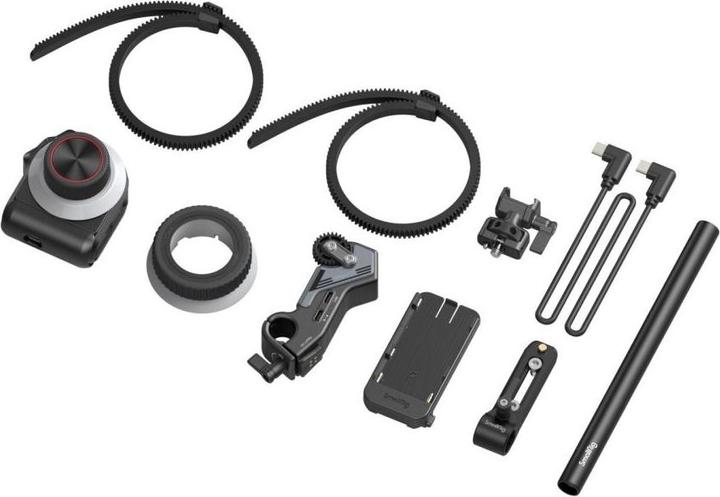 Image du produit SmallRig 3781 Magic Fiz Wireless Follow Focus Basic Kit
