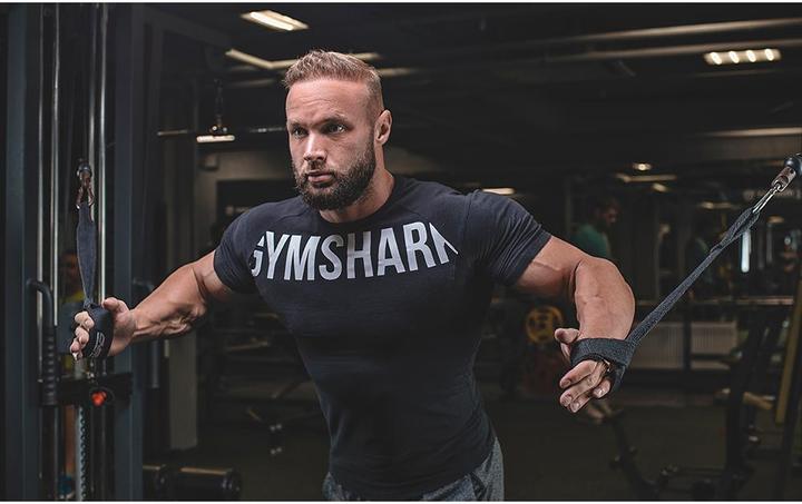 Produktbild Chiba Strongman Power Lifter (One Size)