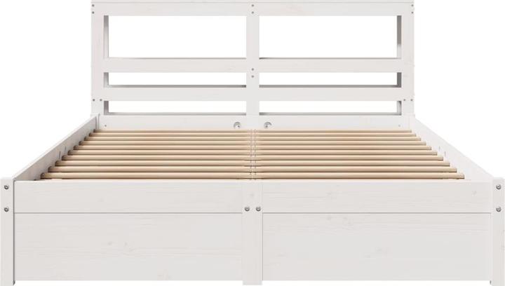 Image du produit vidaXL Bettgestell (140 x 190 cm)